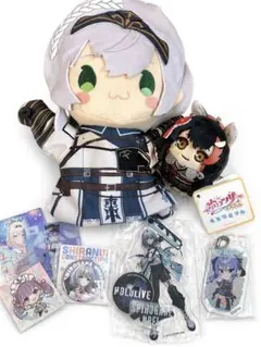 ホロライブグッズまとめ売り バラ売り⭕️ hololive セット