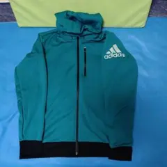 adidas アディダス メンズ ジップアップ パーカー フード付き 2XO