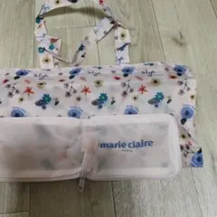 マリ・クレール エコバッグ