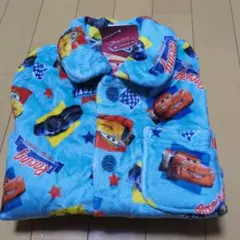 カーズ もこもこパジャマ 120cm