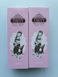 【シーランドピューノ】 THETY ハンドクリーム 2本セットのサムネイル