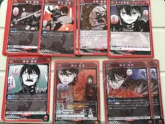 カグラバチ　ユニオンアリーナ　香刈緋雪　美原多福　まとめ売り