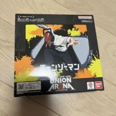 チェンソーマン ユニオンアリーナ BOX未開封 テープあり - メルカリ