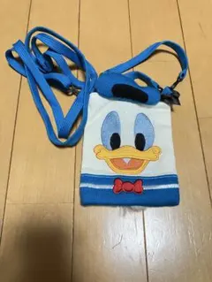 ドナルドダック 小物入れ