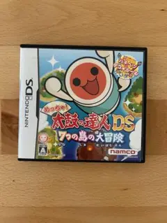 太鼓の達人DS 7つの島の大冒険