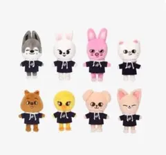 skzoo 抱きぬいぐるみ まとめ売り 2026年最新】STRAYKIDS skzoo 抱きぬいぐるみの人気アイテム - メルカリ