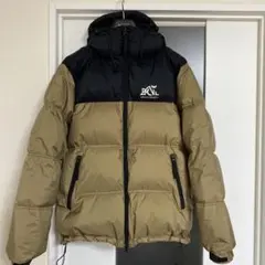 バックチャンネル ダウンジャケット
