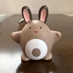 ポケモン　初期　指人形　オタチ