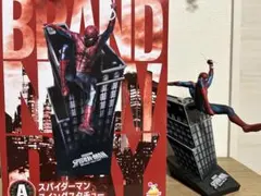 Happyくじ スパイダーマン フィギュア賞3点セット - メルカリ