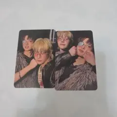 &TEAM Back to life コンイズ ユニット トレカ