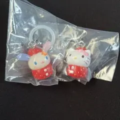 サンリオ いちごめじるしアクセサリー セット