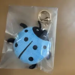 新品未使用】FEILERフェイラー てんとう虫 ポーチ チャーム ハイジ