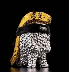 と*ん様 スシエルエー 寿司怪獣 ソフビ　限定　エビ　銀シャリ　銀舎利　ナカオテ と*ん様 スシエルエー 寿司怪獣 ソフビ 限定 エビ 銀シャリ 銀舎利