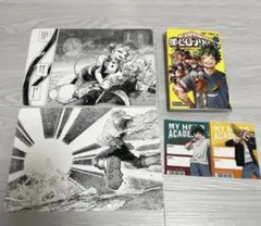 ヒロアカ　特典　漫画42巻　アニメイト　特典　トガヒミコ　轟