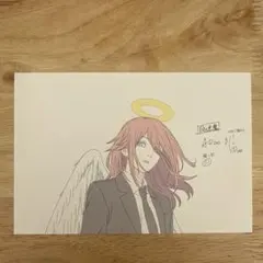 チェンソーマン MAPPA展 入場特典 天使の悪魔