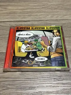 中古CD LIFE STAR LEGENDS IN ACTION VOL.4