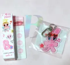 新品未使用♡BANILA CO リッププランパーlight チャーム付き