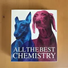 CHEMISTRY ALL THE BEST 初回生産限定盤
