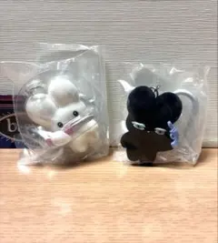 beco+81 しりみみうさぎ　フィギュアマスコット　Night マジックナイフ