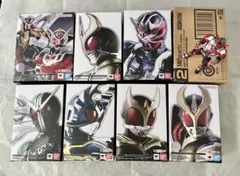 仮面ライダーW ファングジョーカー ルナトリガー ヒートメタル