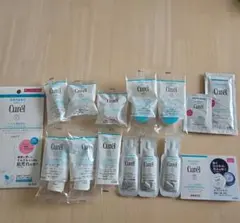 キュレル　サンプルいろいろ