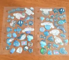 ボンボンドロップシール シナモン シナモロール おすそわけ