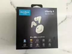 soundcore Liberty 4 ワイヤレスイヤホン※本体なし