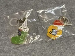 コメダ珈琲 一番くじ メタルチャーム 2個セット