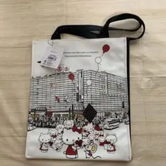 ハローキティ タカシマヤ横浜 バッグ