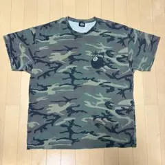 BELVET ベルベット 即完品 サーマル 迷彩 大人気商品 Tシャツ ワッフル