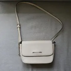 MICHAEL KORS ショルダーバッグ ホワイト