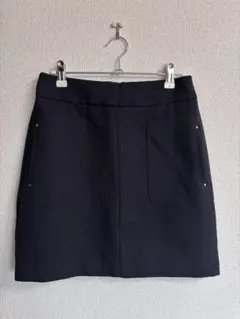 ZARAブラックミニスカート