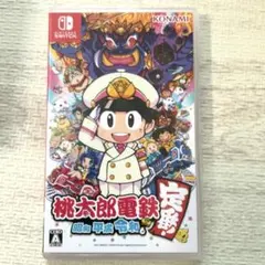Switch ソフト桃太郎電鉄定番 ※難あり】 - メルカリ