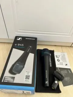 SENNHEISER e 945 ジャンク品 SENNHEISER e 945 ジャンク品 - メルカリ