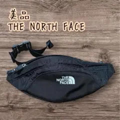 美品　THE NORTH FACE ノースフェイスNM71905 ボディバッグ