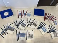 【パイロット】航空大学校受験対策専用テキスト 計19冊組 パイロット】航空大学校受験対策専用テキスト 計19冊組