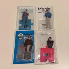 snowman アクリルスタンド 目黒蓮