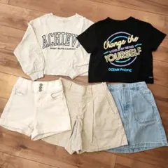 キッズ服☆130-140セット