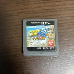 DS ドラゴンボール改 サイヤ人来襲