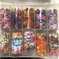 ネイル　転写シールセット