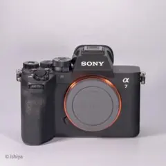 【美品・ショット数550回】SONY α7V ボディ（ILCE-7M5）のサムネイル