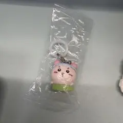 ちいかわ 古本屋 カニちゃん 映画特典 ミニチャーム