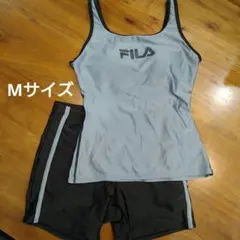 【FILA】スポーツ用セパレート水着 Mサイズ