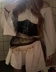 パイレーツコスプレ