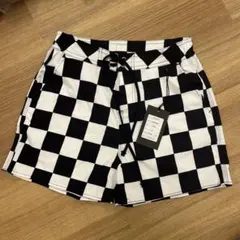 NALUTO TRUNKS スタンダードカリフォルニア チェッカーパンツ 31