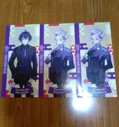 ココス 刀剣乱舞　第4弾 マルチファイル　水心子正秀 源清麿