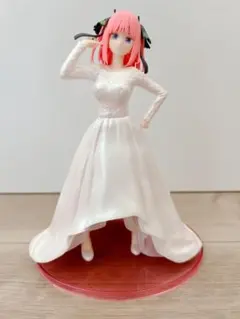 五等分の花嫁　一番くじ　中野二乃　フィギュア