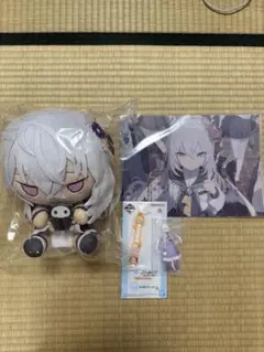 一番くじ ブルーアーカイブ vol.3 アズサセット