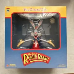 ロジャーラビット ビニールコレクタブルドール