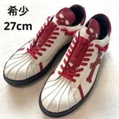 kou様 希少！♦️スカルボーン♦️カステルバジャック JC/DC レザー 